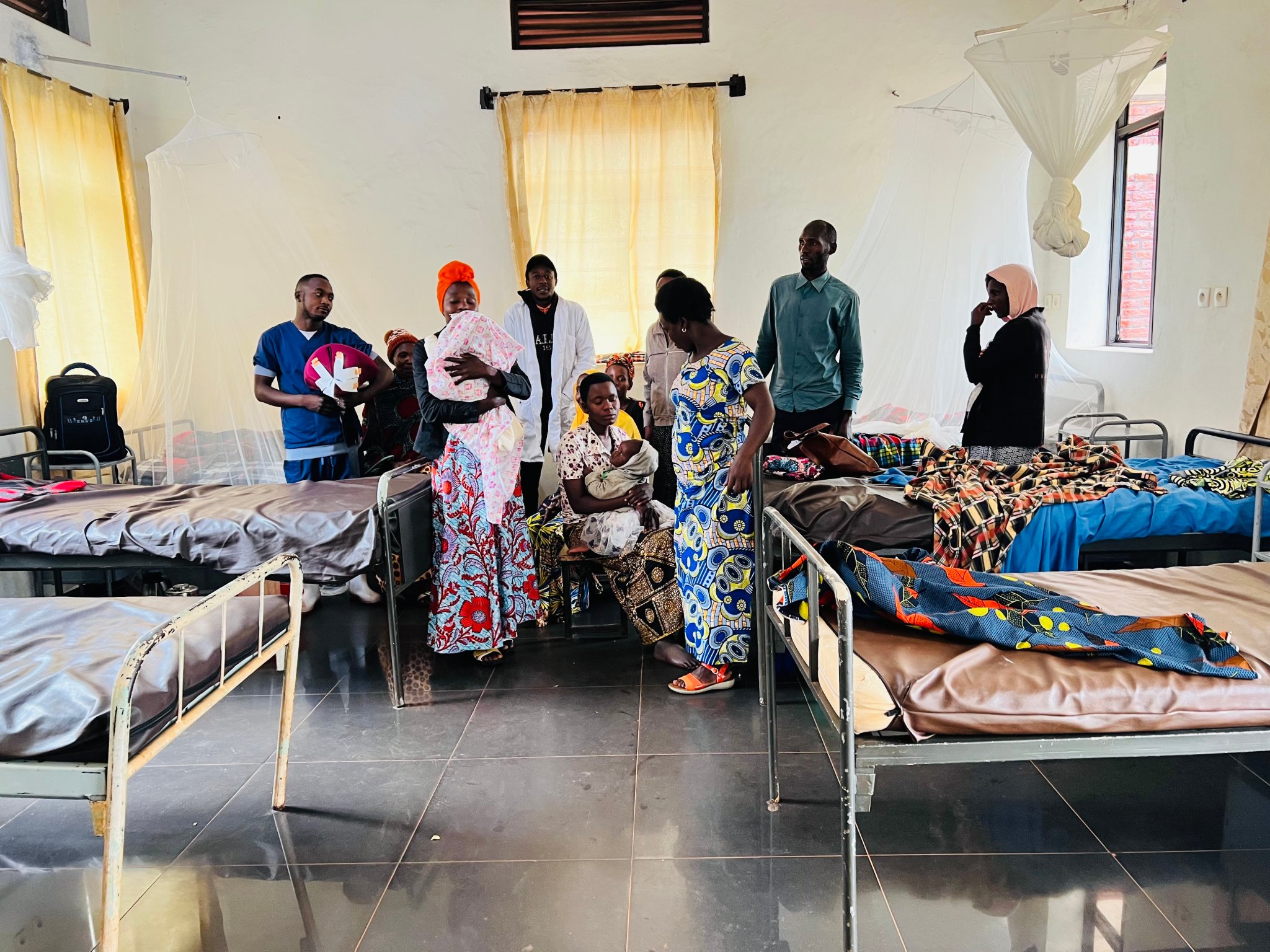 All women who have given birth