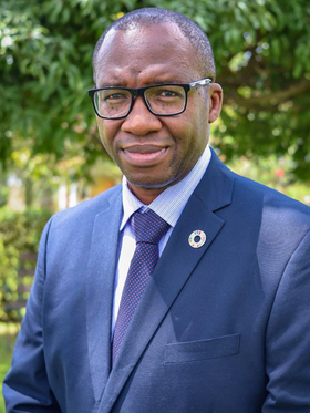 Prof. Charles Ameh
