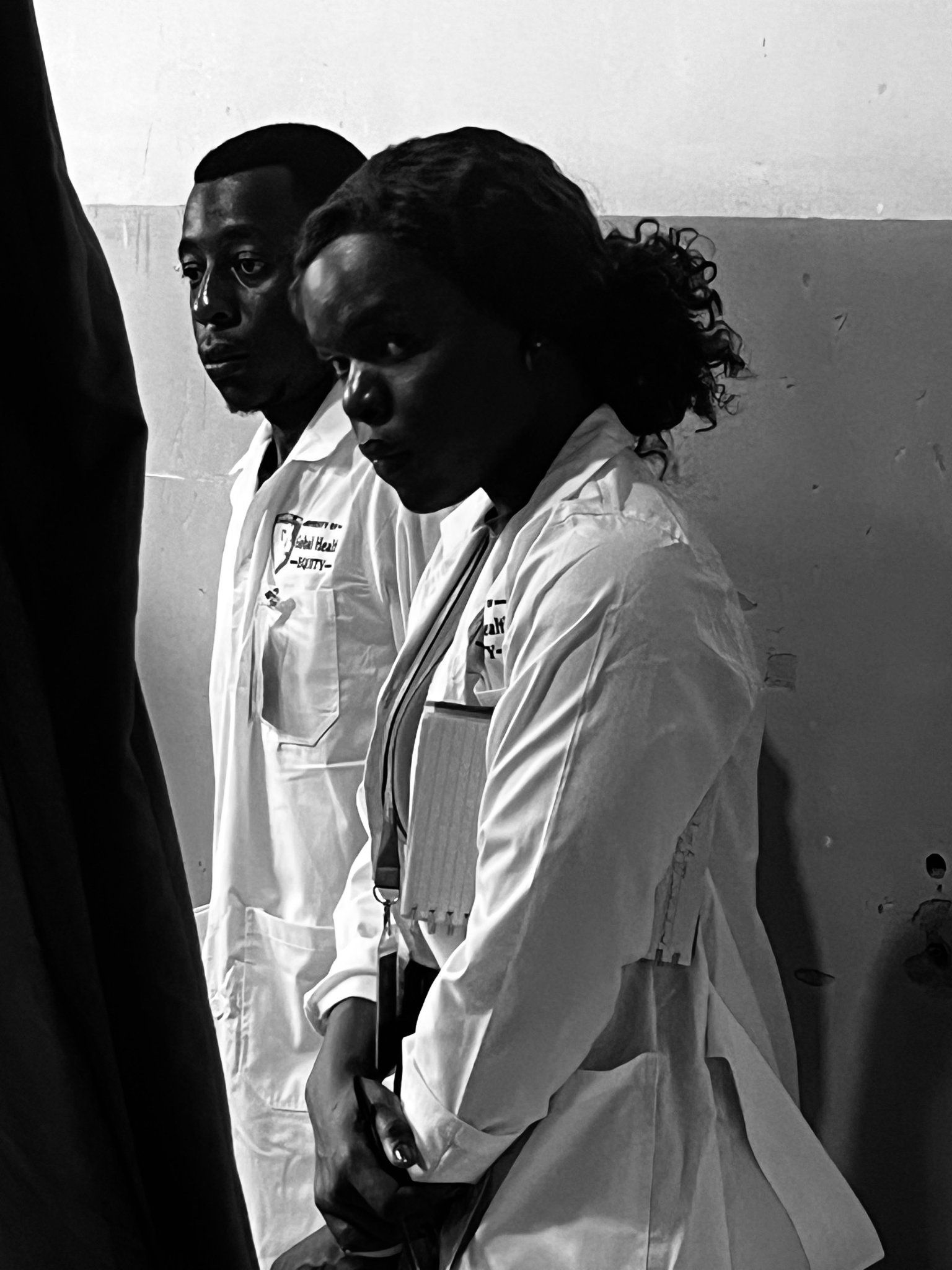 Observation in the labor wards