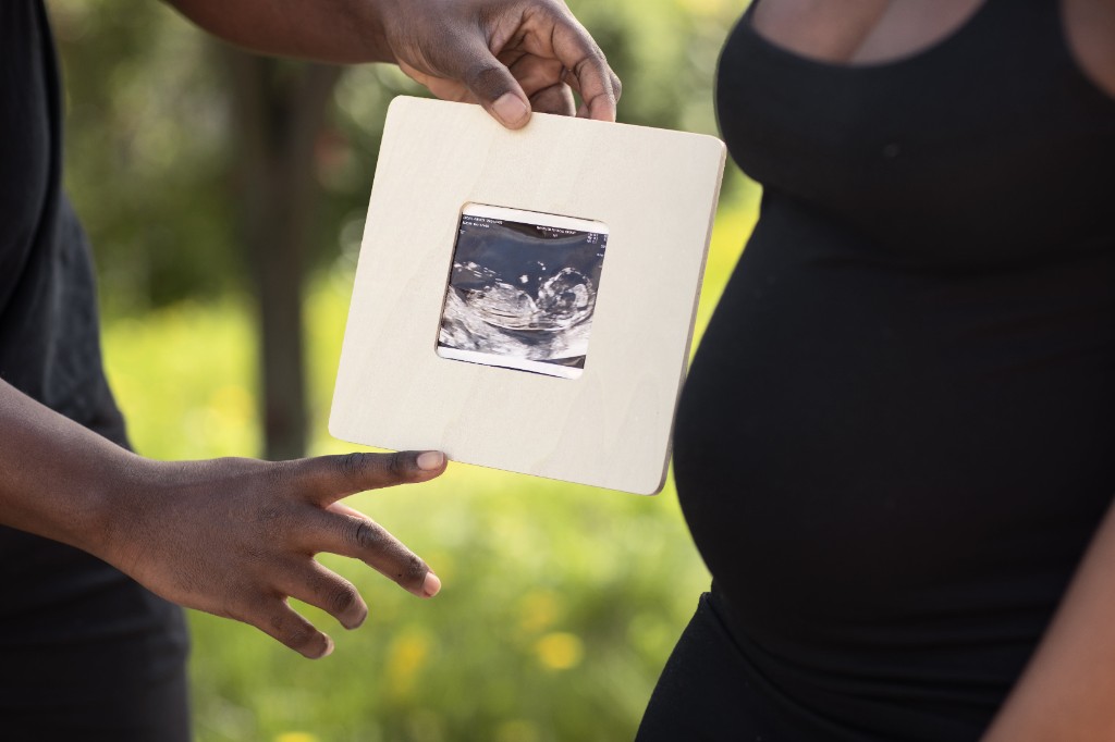 Ultrasound image: evidence-based maternal health care and clinical validation